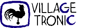 VTronic Logo