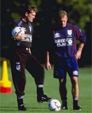 Hoddle and Shearer