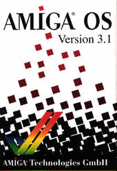 Amiga OS v3.1