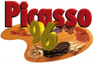 Picasso96 Logo