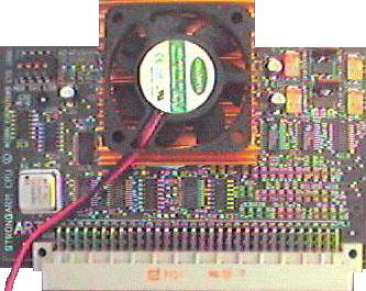 Turbo processor