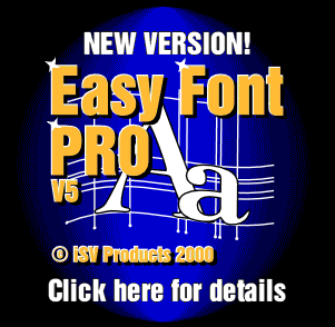 New EasyFont