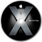 Tiger OS X CD