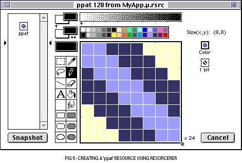 (Creating 'ppat' resource)