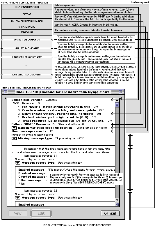 (Creating hmnu resource)