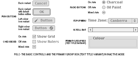 (basic controls and primary group box in inactive mode)