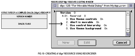 (Creating 'dlgx' resources)