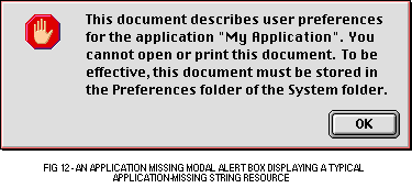 (Application missing alert box)