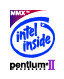 Pentium(R) II Processor Logo