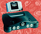 Konsola Nintendo 64 jest wyposa┐ona w 64-bitowy procesor oraz w grafikΩ produkcji Silicon Graphics