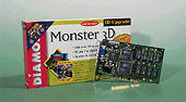 Diamond Monster 3D