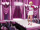 Barbie - projektantka mody