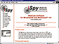 Strona szpiega