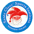 Santa Claus┤ Sports Institute -logo