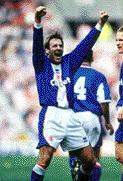 Merson w barwach Middlesbrough