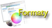 Formaty