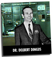 Dr. Delbert Dingus
