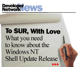 News Article:


The Windows NT Shell Update Release