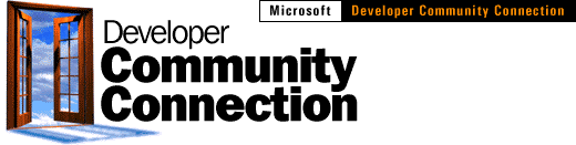 Microsoft Community Connection