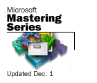 Microsoft Mastering Series Training