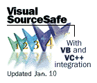 Visual SourceSafe