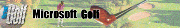 Microsoft Golf