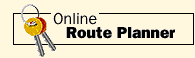 Online Route Planner
