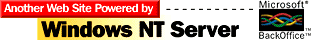 Another Web Site Powered by Windows NT Server