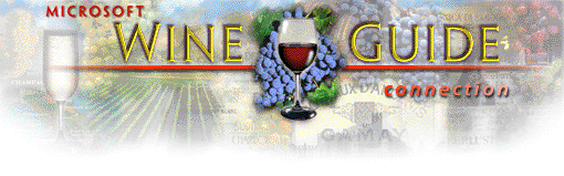 Microsoft« Wine Guide Connection