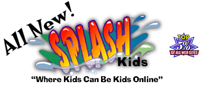 Welcome to Splash Kids!