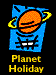 Planet Holiday