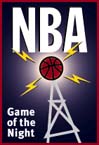 NBA Live Audio Game of the Night