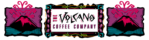 The Volcano Coffee Company