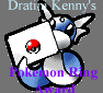 Dratini Kenny's Pokemon Ring Dratini Award for being part of one of the best Pokemon Webrings!