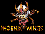 Phoenix Wings, a Shrine for Ikki
