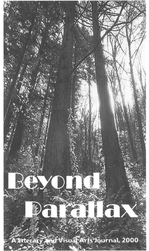 Beyond Parallax (Centralia Community College Literary and Visual Arts Journal 2000)