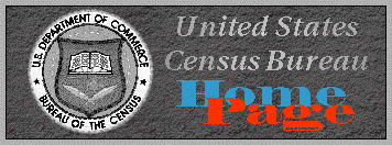 United States Census Bureau Home Page