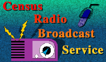 Census Radio Broadcast Service