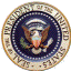 [ICON: Presidential Seal]