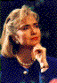 [ICON: Hillary Rodham Clinton]