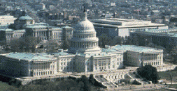 [Aerial Photo of the U.S. Capitol]