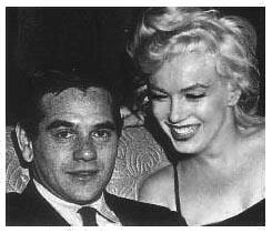 Marilyn Monroe i Milton H. Greene
