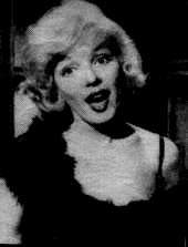 Marilyn Monroe