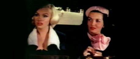 Marilyn Monroe & Jane Russell