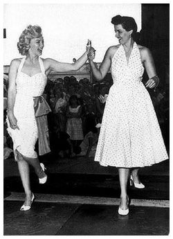 Marilyn Monroe & Jane Russel