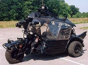 batmobil