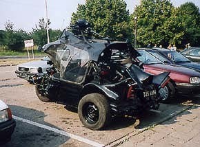 batmobil