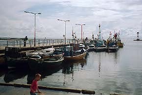 port rybacki