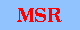 MSR