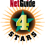  | NetGuide 4-Star Winner